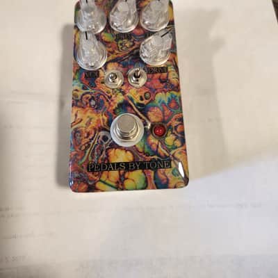 Pedals By Tone Custom Pantheon Clone 2020 - Custom image 1