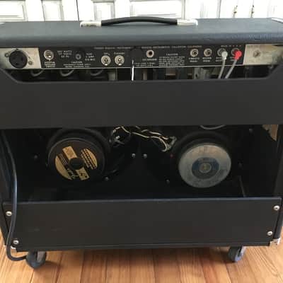 Fender Twin Reverb - Vintage 1975 Silverface image 6
