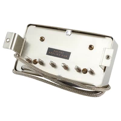 Gibson '57 Classic Humbucker Pickup, Nickel, 2-Conductor image 3