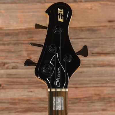 ESP E-II Stream Bass Black image 6