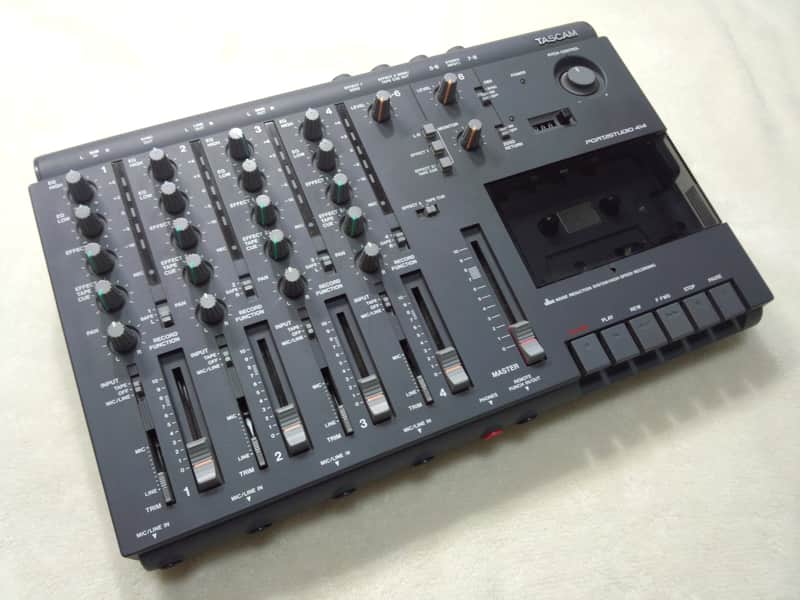 TASCAM Portastudio 414 4-Track Cassette Recorder | Reverb Canada