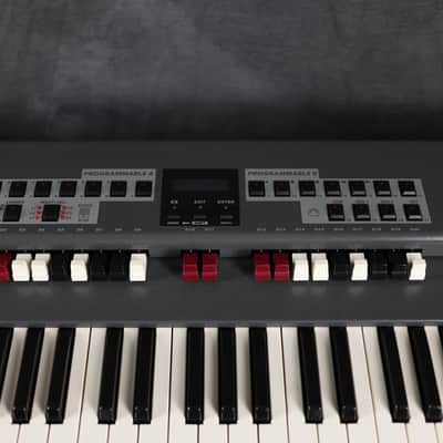 Crumar / GSi DMC-122 Dual MIDI Keyboard Console image 10