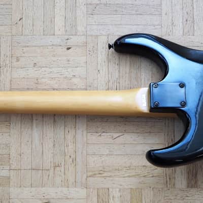 VIDEO! Marathon (Samick) HSS Superstrat 1980s - pro setup, player ready image 9