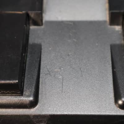 Boss ME-6 Guitar Multiple Effects Pedal 1992 - 1995 - Black and Blue image 8