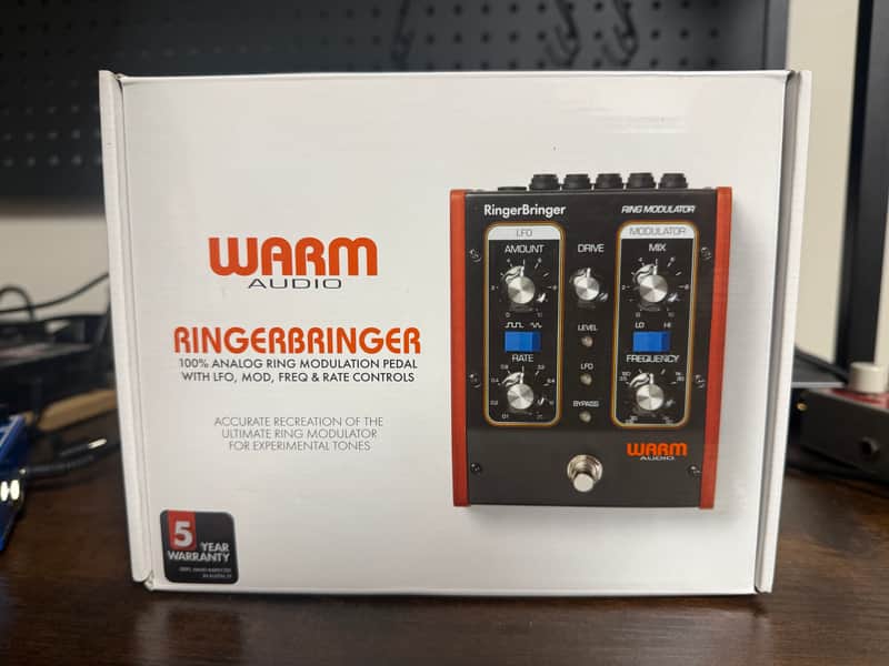 Warm Audio RingerBringer