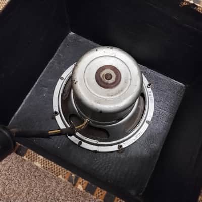 Vintage 1939-1040 Gibson Kalamazoo KEH Amp - Tweed w/ Stripes - Rare image 8