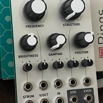 Mutable Instruments Rings - New Open Box image 2