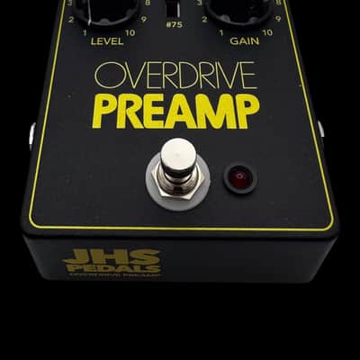 JHS Overdrive / Preamp | Reverb