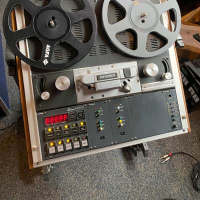 Studer A810 Recorder image 1