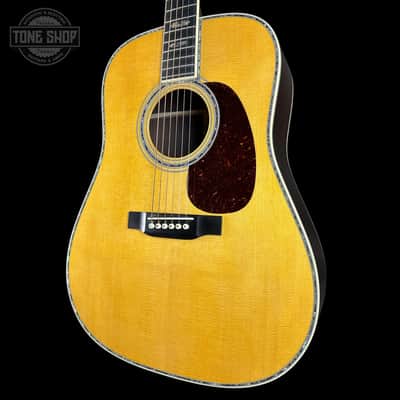 Used 2022 Martin D-45 w/case TSU25212 image 4