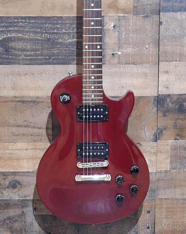 1997 Gibson Les Paul "The Paul II" With Hardshell Case image 1