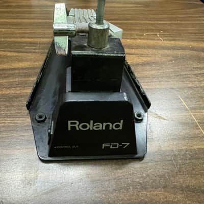 Roland FD-7 V-Drum Hi Hat Controller Pedal fd7 - FM47202-R image 5
