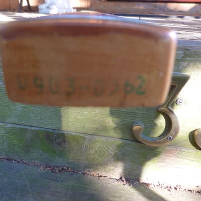Fender Stratocaster neck strat 1975 Maple image 8