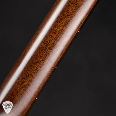Bourgeois OMS-12C Odyssey - Aged Tone Italian Spruce & Madagascar Rosewood #11362 image 10