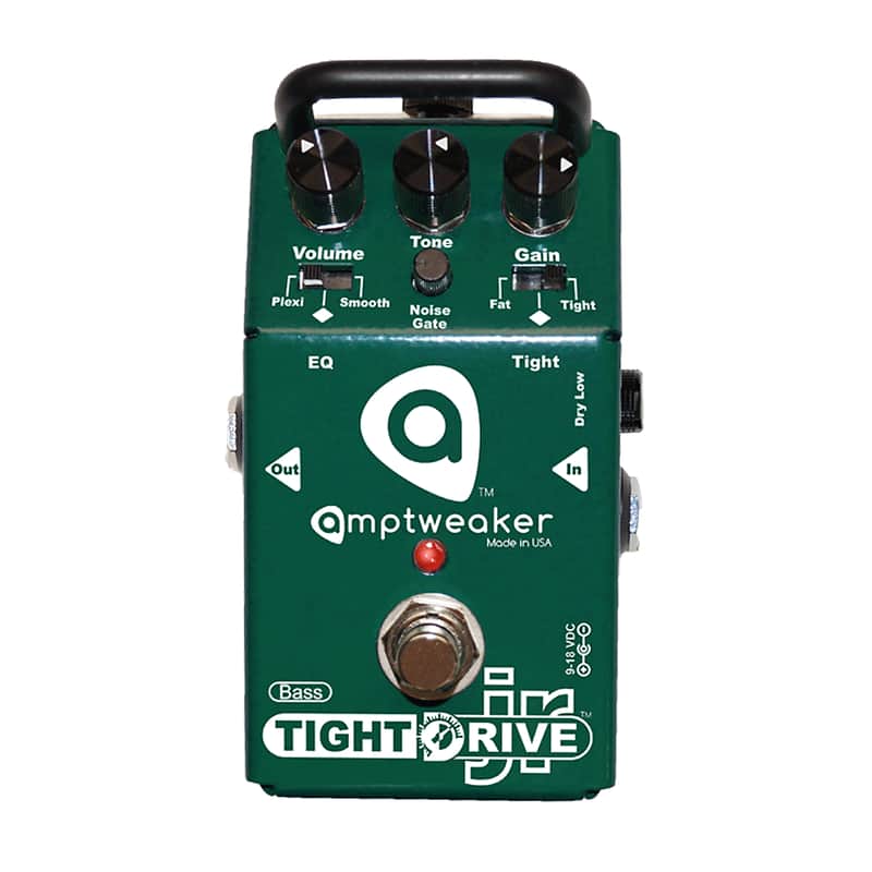 Amptweaker Bass Tight Drive Jr image 1