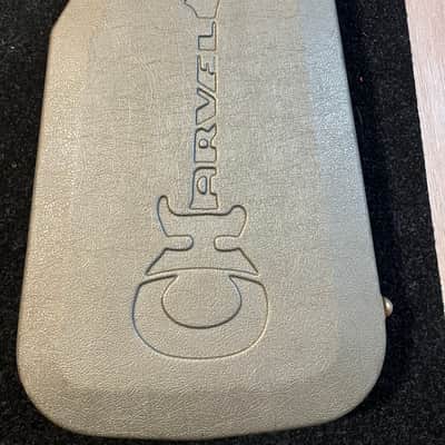 Charvel Vintage HSC 80s - Silver/Grey image 2