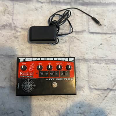 Radial Tonebone Hot British | Reverb