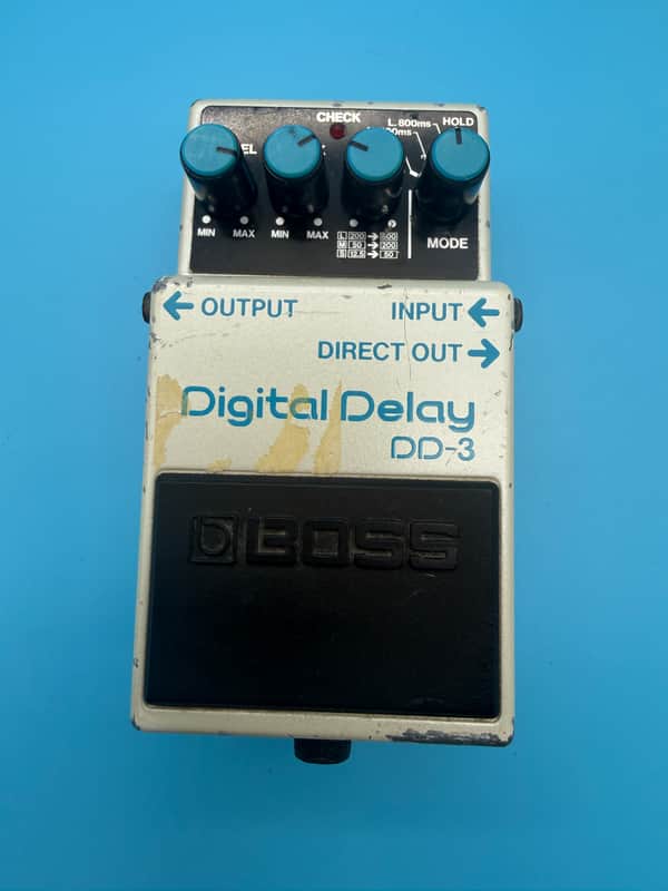 Boss DD-3 Digital Delay