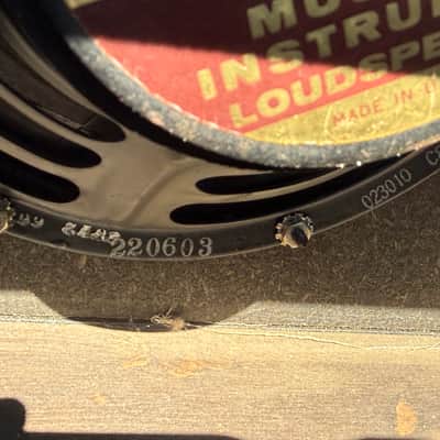 Fender Princeton 1966 - Black Panel non-reverb Tone Quest image 7