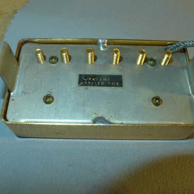 Gibson PAF 1959/60 Double White image 6