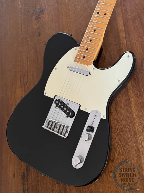 Fender TL-STD Standard Series Telecaster MIJ | Reverb Australia