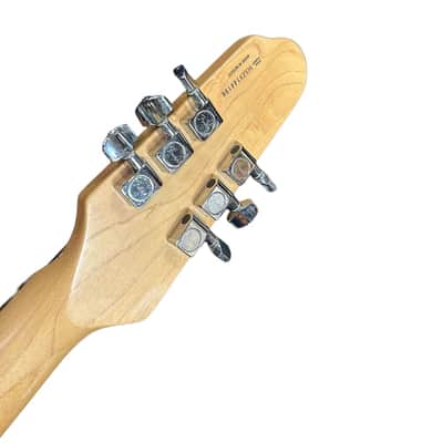 2004-2010 Fender J5 Telecaster Electric Guitar, John 5 Signature - in Black (Pre-Owned) image 6