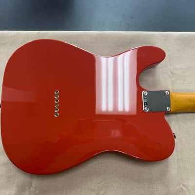 Fender Vintera II '60s Telecaster with Rosewood Fretboard 2023 - 2026 - Fiesta Red image 20