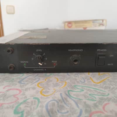 C Audio Mp1 High Performance Monitor Amplifier for headphones 1900-2000 imagen 6
