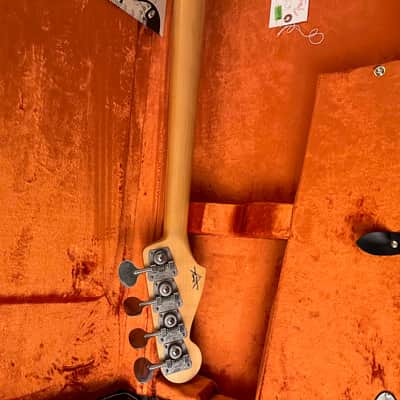 Fender Custom Shop '66 Jazz Bass Relic image 6