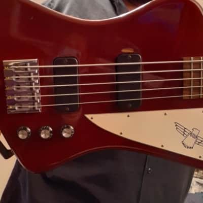 2008 Gibson Thunderbird 5 Studio Pickups image 1