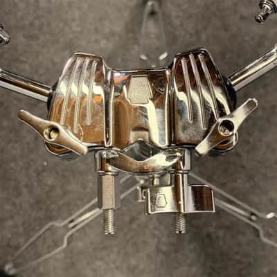 Used Ludwig Atlas Double Tom Stand - Good image 4
