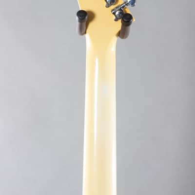 1990 Gibson Explorer '76 Reissue Alpine White – Ebony Board, 500T/496R, OHSC image 7