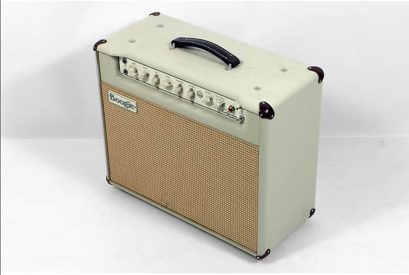 MESA/Boogie California Tweed 6V6 4:40 1x12" Tube Guitar Combo Amp - Cream image 1