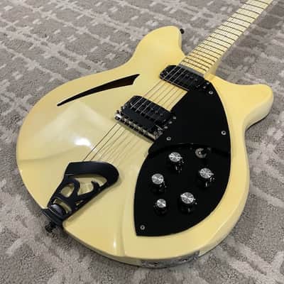 Rickenbacker 360/6 SPC Tuxedo image 6