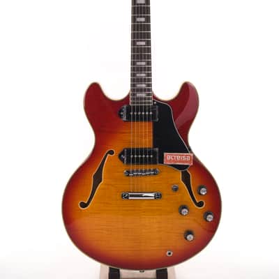 Sire Larry Carlton H7V P90 2026 - Cherry Sunburst 4064gr image 2