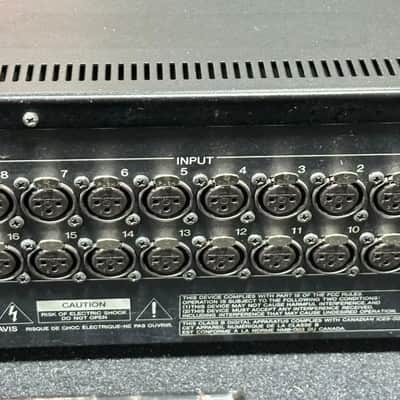 YAMAHA LS9-32 32-Channel Digital Mixing Console Live Sound Mixer (ONE) THS image 21