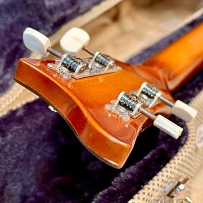 Hofner 500/1 Cavern Bass Vintage '61 Reissue Circa 1998 - Sunburst image 13