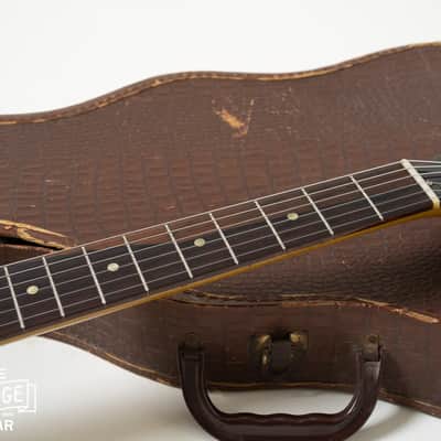 1956 Gibson Les Paul Junior TV Yellow image 18