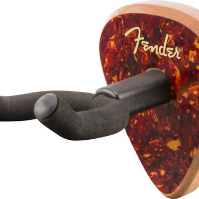 Fender 351 Wall Hanger, Tortoiseshell Mahogany image 1