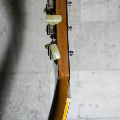 Orville LPS-75 Les Paul Standard 90's Vintage Sunburst image 19