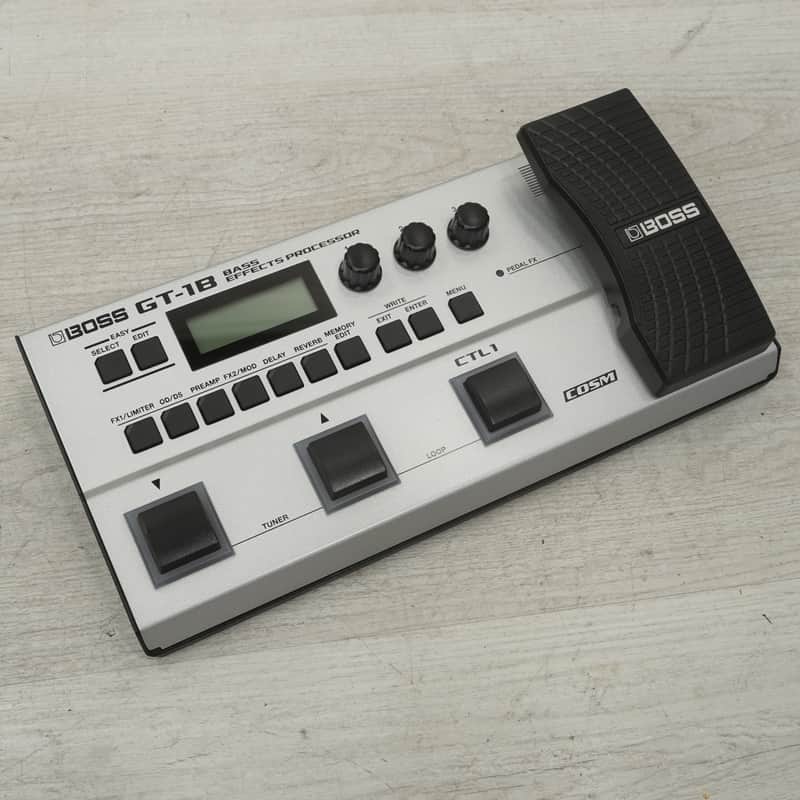 Used Boss GT-1B Floorboard Effect image 1