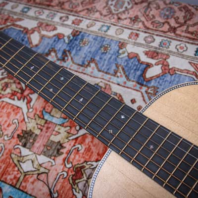 MARTIN USA Parlour Vintage Series 0-28VS "Natural + Rosewood" (2015) image 13