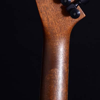 Used Charvel Custom Shop Set Neck  Cherry Sunburst image 7