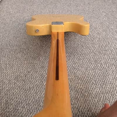 Fender Baja Telecaster 2010s Butterscotch Blonde image 7