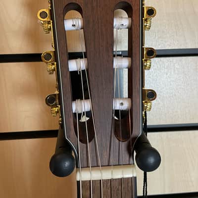 Ibanez FRH10N-RGF Rose Gold Metallic Flat Classic Guitar image 7