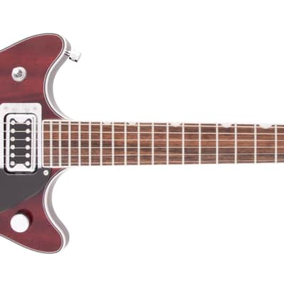 Gretsch G5222 Electromatic Double Jet BT Electric Guitar - Walnut Stain image 10