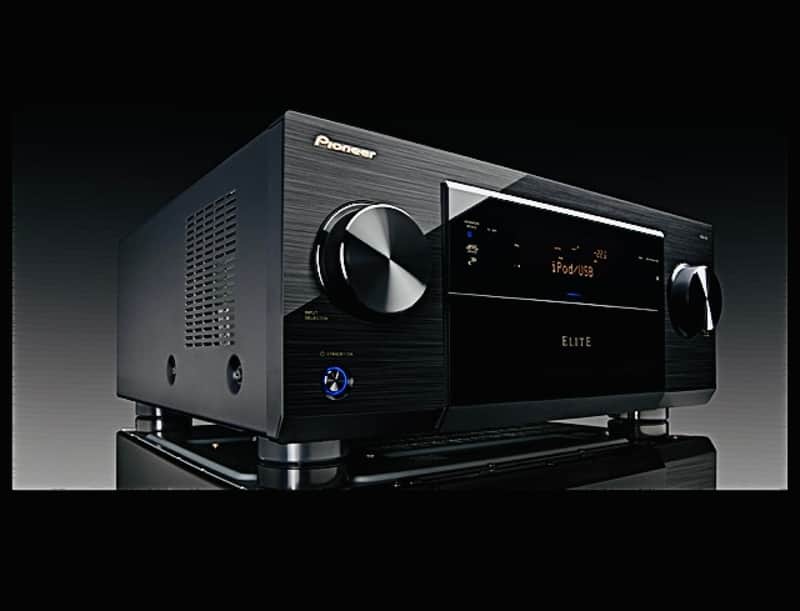 Pioneer Elite VSX-53 7.1 Channel THX Select2+ A/V Receiver with AirPlay! *MINT!!* image 1