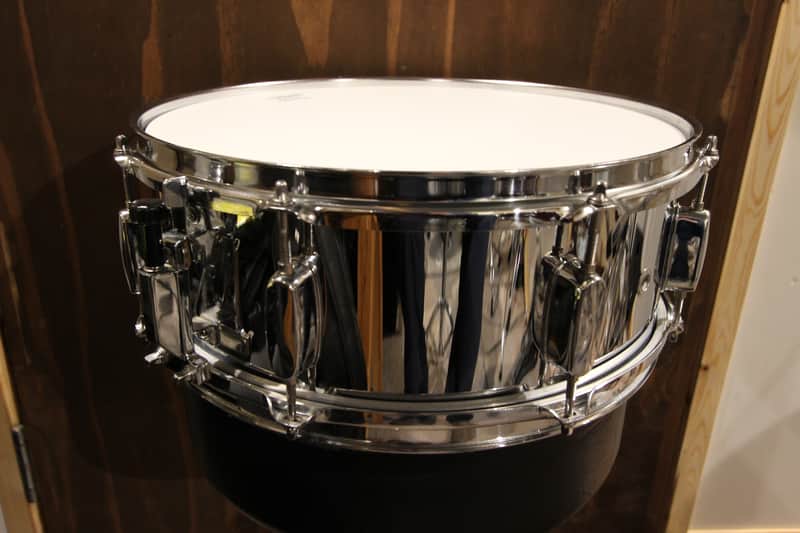 Mapex V Series Snare Drum 14x5.5 Steel image 1