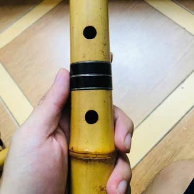 7.【Youtube Video】2.0 昌香 Shoukou Shakuhachi for sale image 7