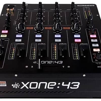 Allen & Heath Xone:43 4-Channel Analog DJ Mixer image 6